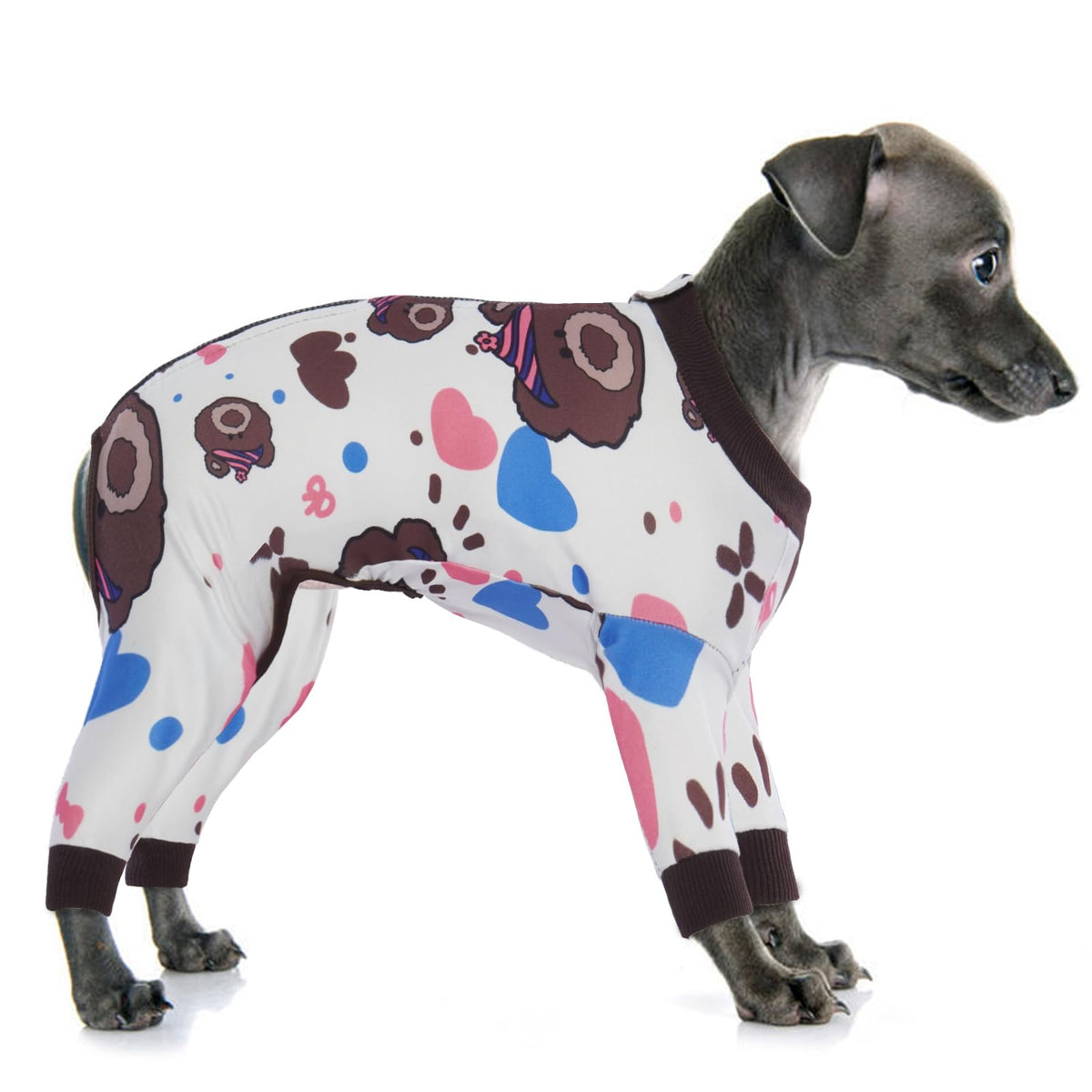 Lelepet Small Dog Pajamas