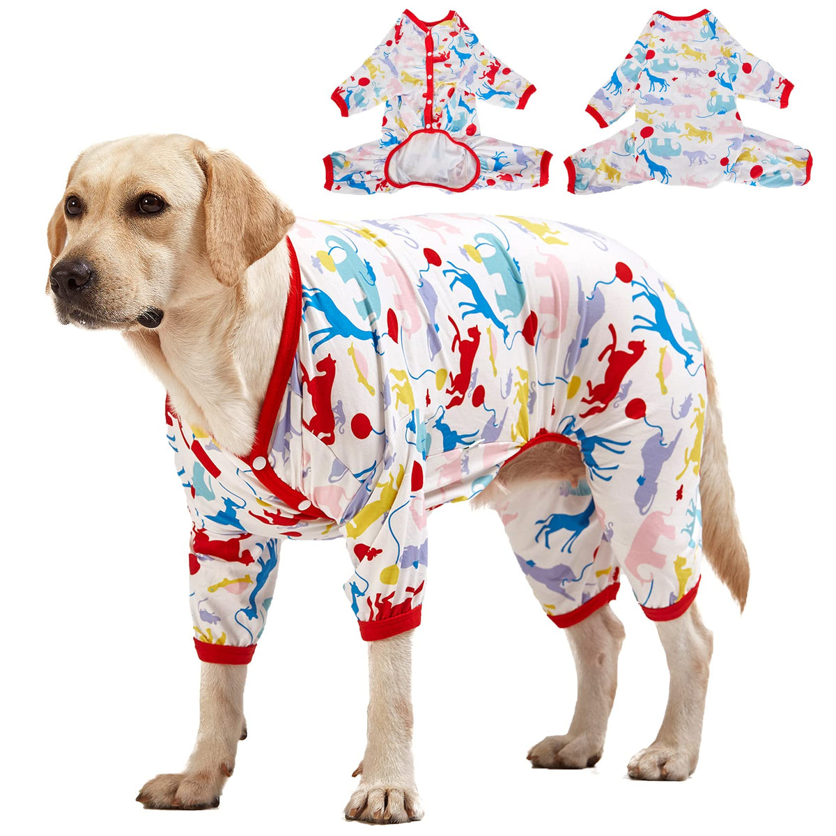 LovinPet Large Dog Pajamas