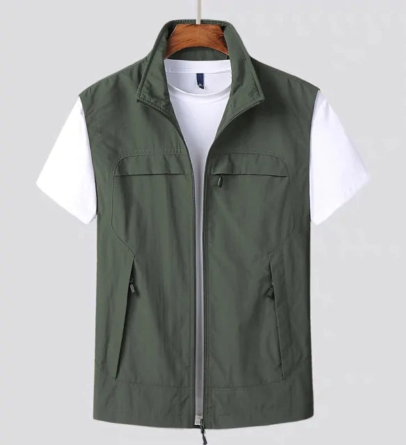 Men's Outdoor Vest