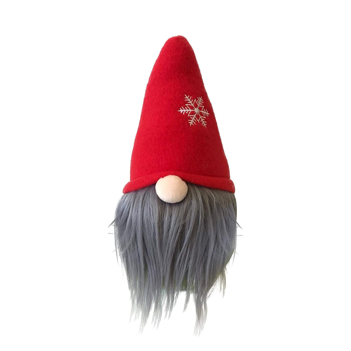 Midlee Christmas Gnome Dog Toy