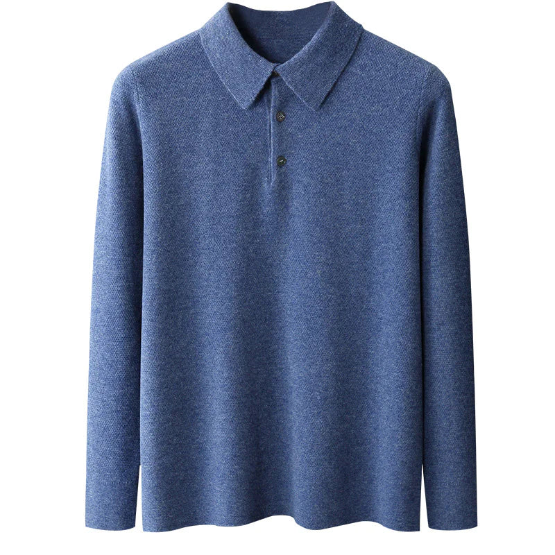 Cashmere Polo