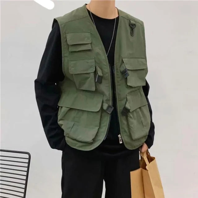 Tooling Vest For Men